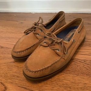 Sperry Topsider TAN W9.5